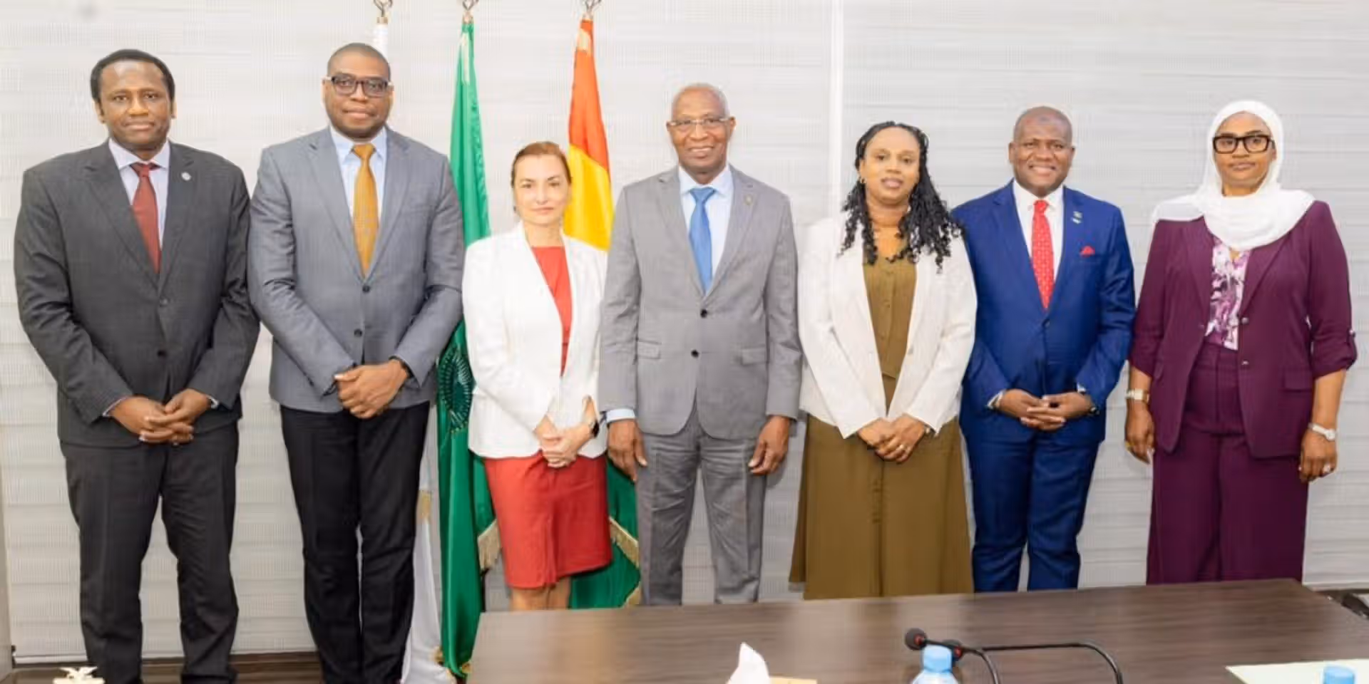 Mission du FMI à Conakry : « nous avons trouvé une économie très vibrante, la croissance est forte, l’inflation est aussi sous contrôle… »