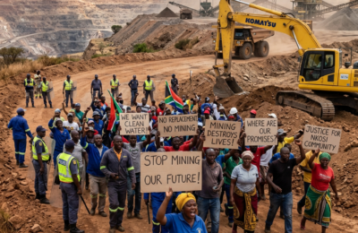 Minerais de transition : les accusations de violations des droits humains explosent en Afrique en 2025