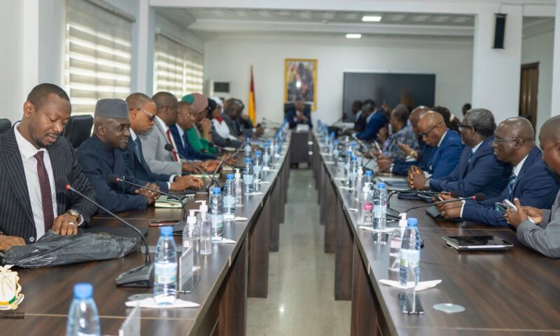 Guinée-FMI : un accord de 425 millions de dollars pour accompagner la transformation économique