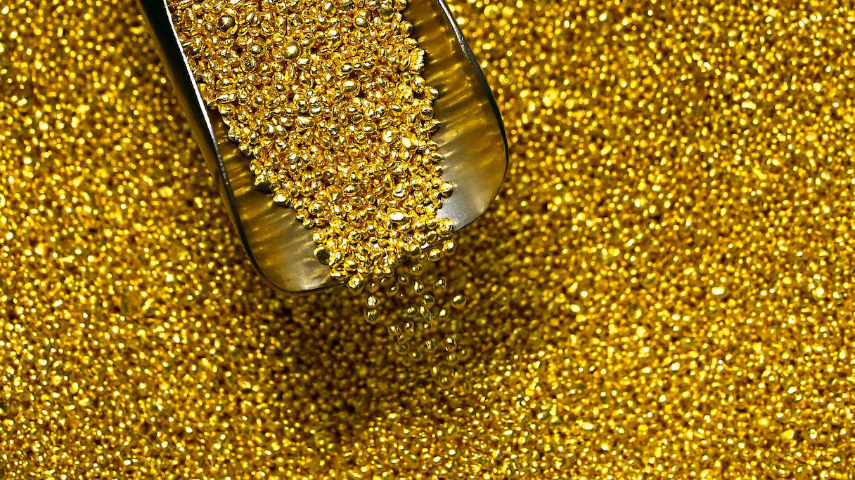 Mali : la production industrielle d&rsquo;or bondit de 30 % au premier semestre 2026