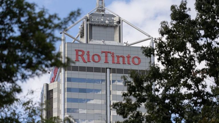 Minerai de fer : la Chine fait pression sur Rio Tinto via son acheteur public CMRG