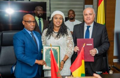 Route Labé–Tougué–Bafing : 300 millions d&rsquo;euros pour désenclaver le corridor nord