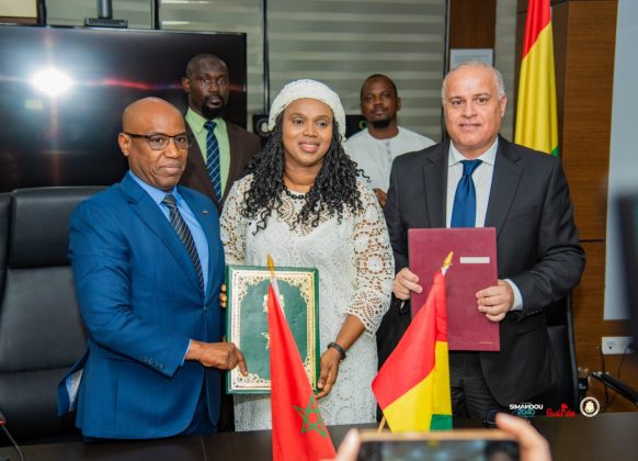 Route Labé–Tougué–Bafing : 300 millions d&rsquo;euros pour désenclaver le corridor nord