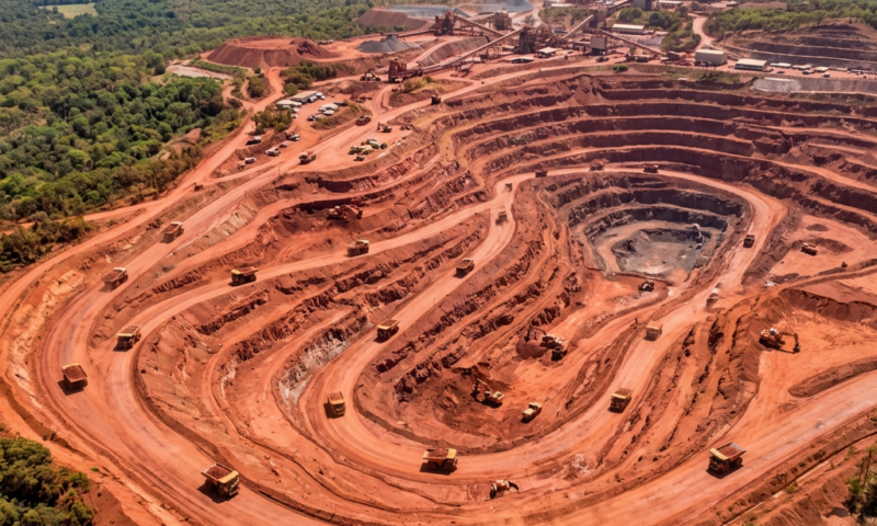 Bauxite guinéenne : Glencore désigné acheteur, l&rsquo;État resserre son contrôle sur les exportations