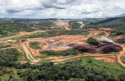 Fer : qui sont les géants mondiaux que Simandou veut bousculer depuis la Guinée