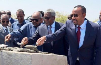 Éthiopie-Djibouti : Dangote et les deux États s&rsquo;associent pour un pipeline pétrolier de 660 millions de dollars