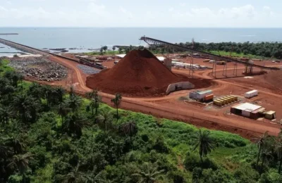 Boffa : la mine de Bel Air Mining fermée sur décision de justice, 1 500 emplois affectés