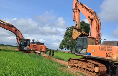 Boké : TBEA WAPH lance ses travaux d&rsquo;infrastructures minières