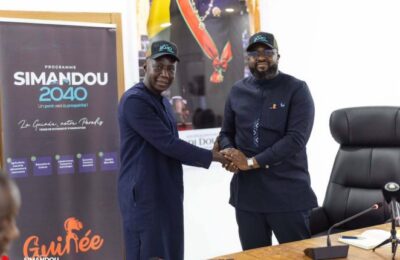 Programme Simandou 2040 : le Comité stratégique dresse un premier bilan encourageant et trace le cap des 300 projets à venir