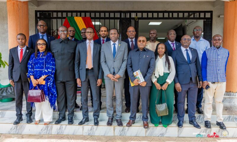 Emprunt obligataire de 2 500 milliards GNF : la Guinée obtient la confiance du secteur financier