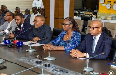 Guinée : le marché financier local mobilise 4 579 milliards GNF, signe de sa capacité de financement