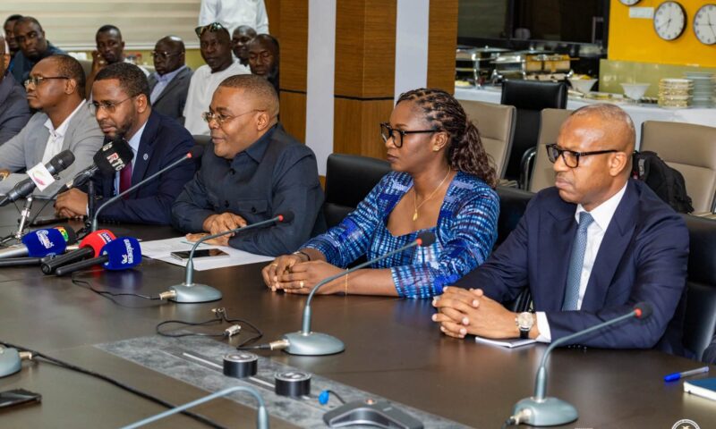 Guinée : le marché financier local mobilise 4 579 milliards GNF, signe de sa capacité de financement