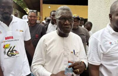 Détention d&rsquo;Ahmed Kanté à l&rsquo;ORDEF : AGB2A-GIC dénonce des accusations « calomnieuses » et défend la légalité de ses activités
