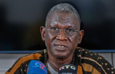 Mines : Ahmed Kanté ciblé par une nouvelle enquête de la CRIEF pour des soupçons de flux financiers suspects