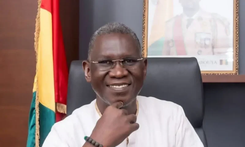 Justice : la société AGB2A-GIC exprime son engagement à coopérer dans le dossier de son Directeur général Ahmed Kanté