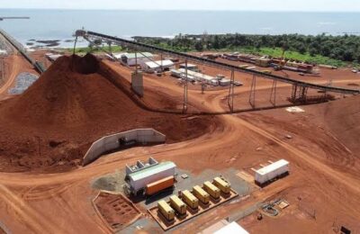 Guinée : Bel Air Mining réorganise ses activités et prévoit des suppressions de postes