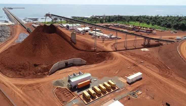 Guinée : Bel Air Mining réorganise ses activités et prévoit des suppressions de postes
