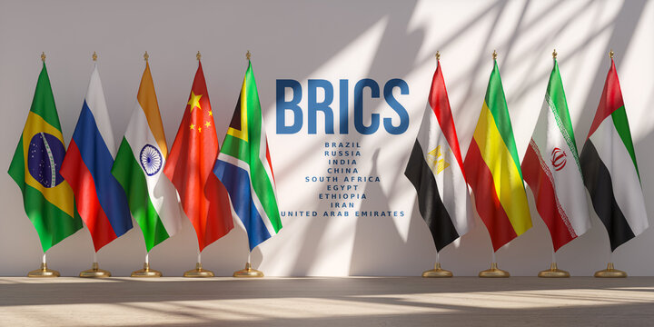 Le Ghana candidat pour rejoindre les BRICS et cherche l’appui de l’Inde