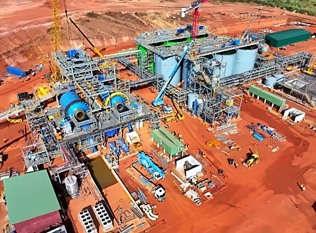 Guinée : déstockage stratégique à la mine de Kiniero avant l&rsquo;entrée en vigueur du raffinage local obligatoire