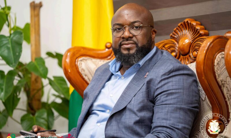 Simandou Mining Summit : Djiba Diakité mise sur des engagements d’investissement pour accélérer le développement de la Guinée