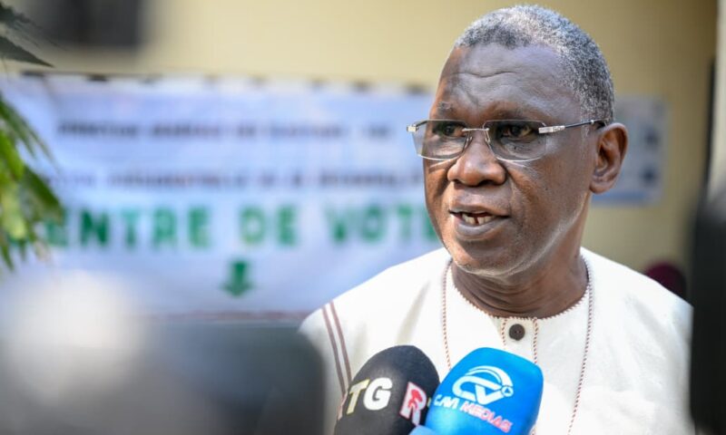 AGB2A-GIC : le patron Ahmed Kanté et plusieurs cadres  interdits de sortie du territoire par la CRIEF