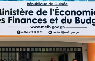 Finances publiques en Guinée : le ratio d&rsquo;endettement en hausse à 51,5 % du PIB sous la pression des investissements de l&rsquo;État