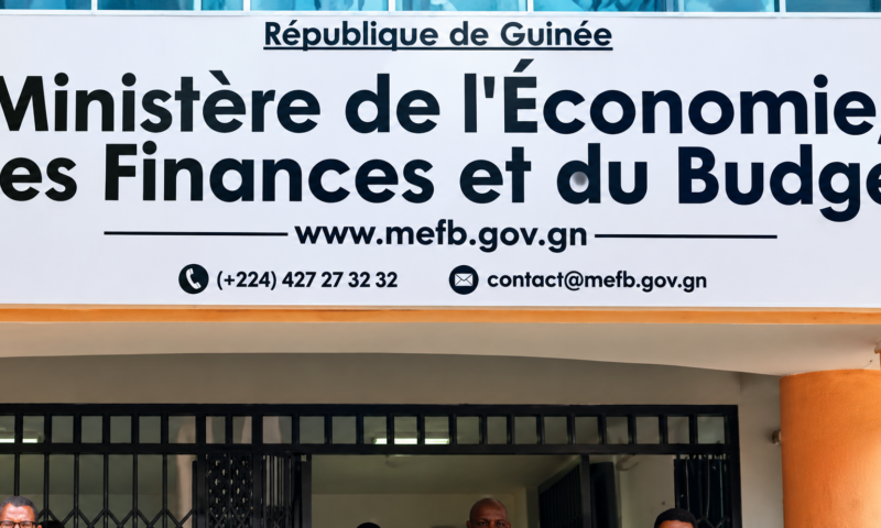Finances publiques en Guinée : le ratio d&rsquo;endettement en hausse à 51,5 % du PIB sous la pression des investissements de l&rsquo;État