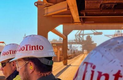 Simandou : Rio Tinto ambitionne de porter sa capacité de production à 60 millions de tonnes par an d&rsquo;ici 2028