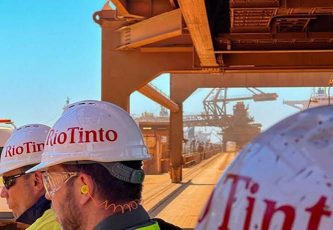 Simandou : Rio Tinto ambitionne de porter sa capacité de production à 60 millions de tonnes par an d&rsquo;ici 2028