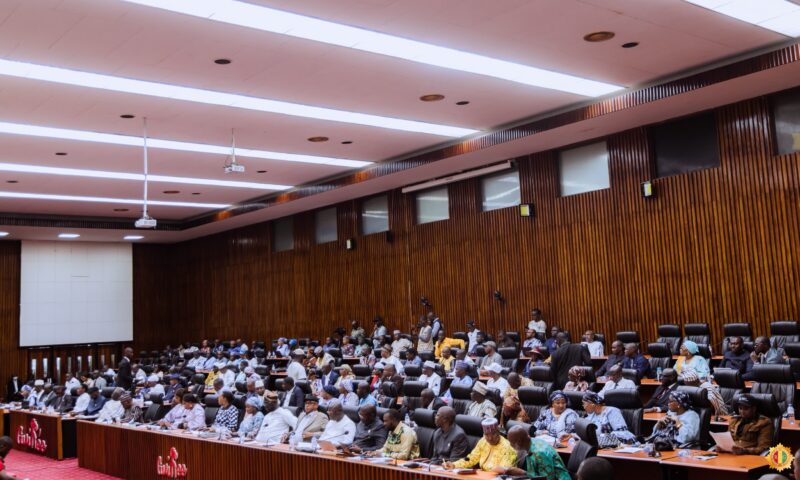 PLFR 2026 : l’État guinéen revoit ses recettes à la hausse et ajuste ses prévisions économiques