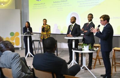 À Paris, la Guinée présente ses opportunités d’investissement autour de Simandou 2040