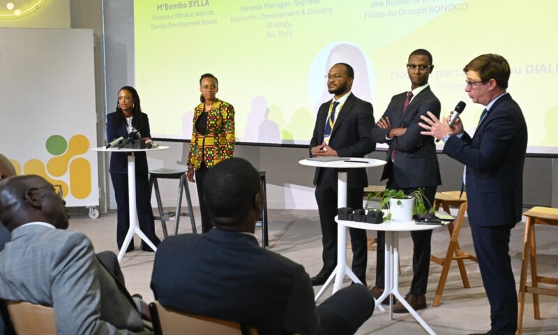 À Paris, la Guinée présente ses opportunités d’investissement autour de Simandou 2040